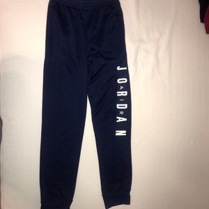 Air Jordan dri-fit sweats